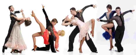 Ballroom Dances: Types, Classifications, Competitions