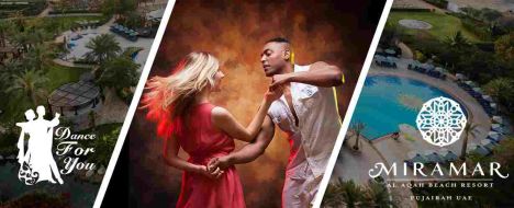 Grand Dance For You Gala Evening Weekend at 5* Hotel